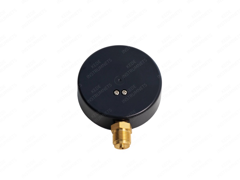 Plastic Case Pressure Gauges