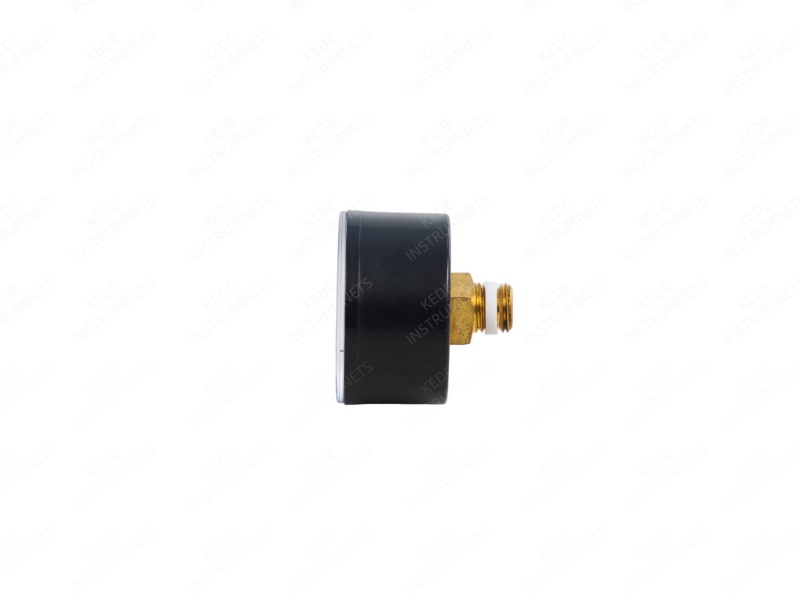 Plastic Case Pressure Gauges