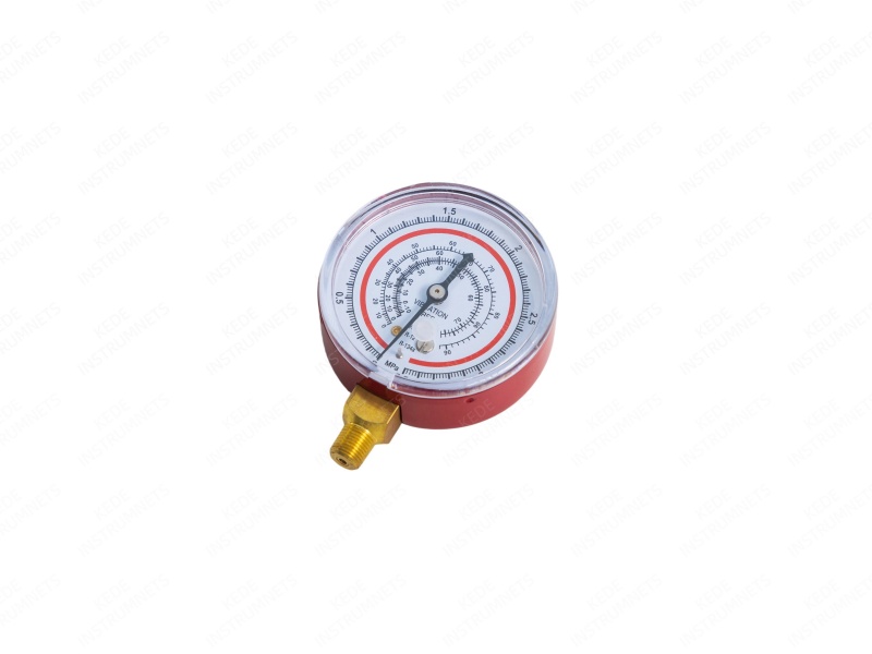 Refrigeration Pressure Gauges
