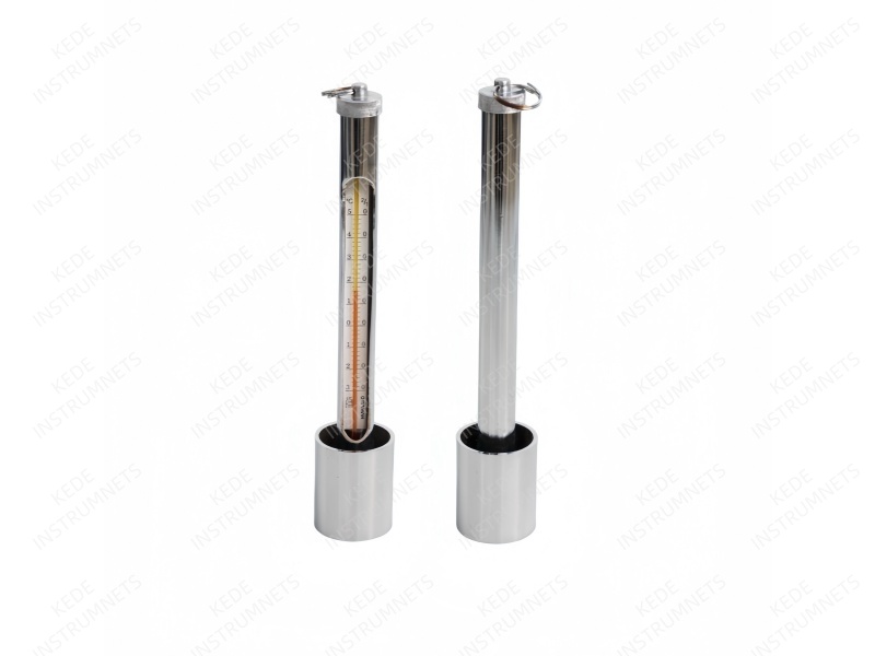 Tank and lipping thermometers