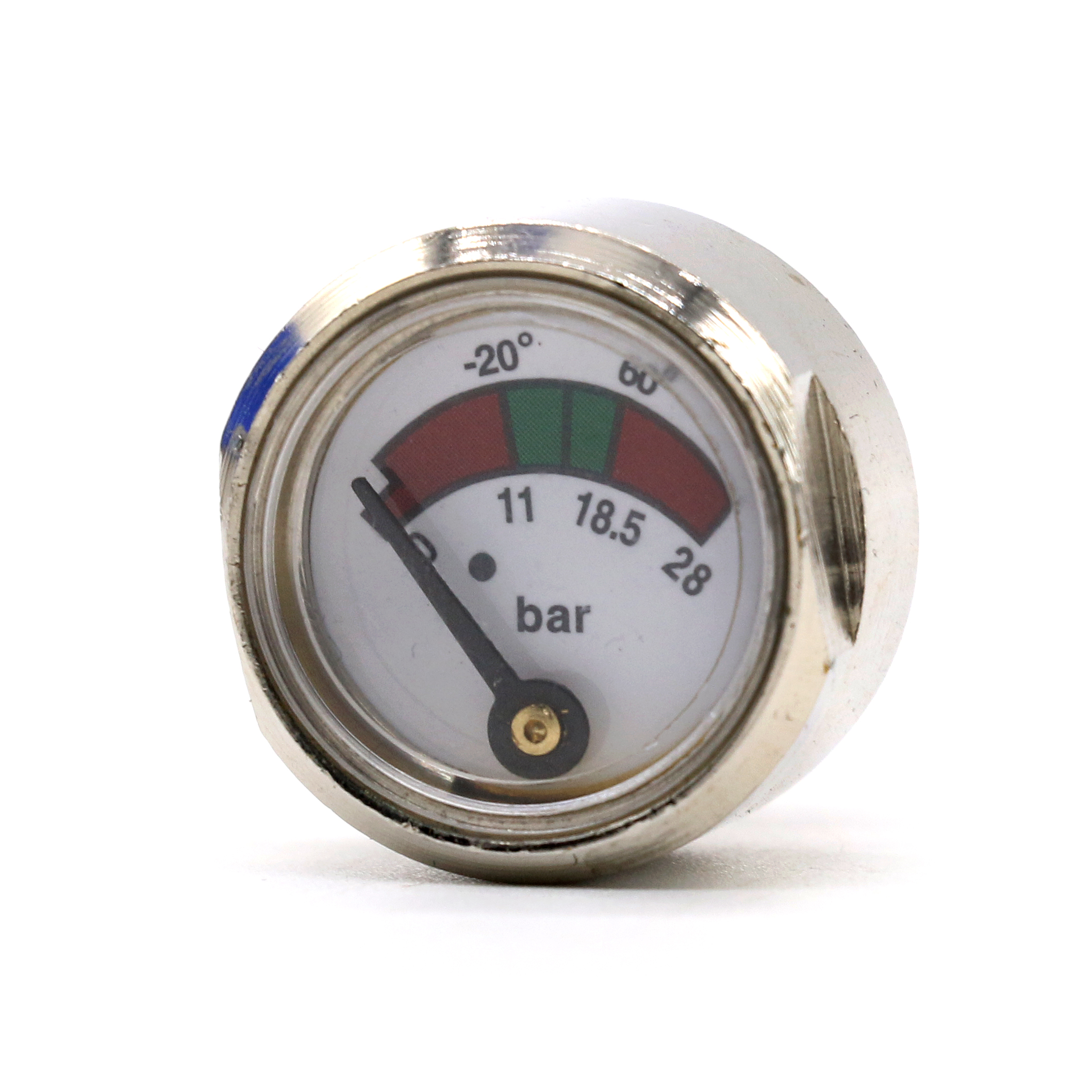 Fire extinguish gauges