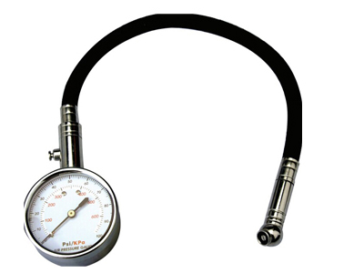 Tire gauges