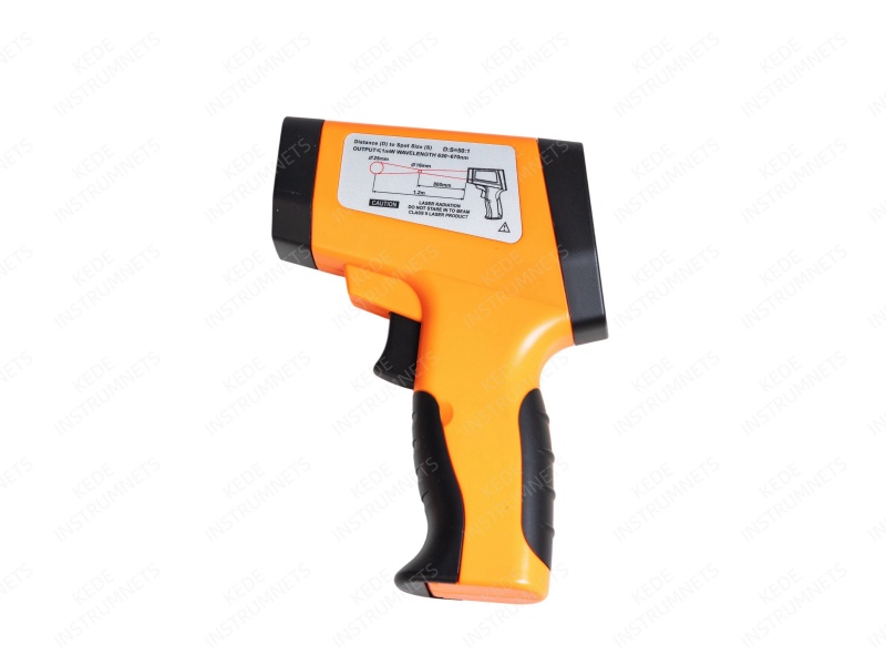 Infrared thermometers